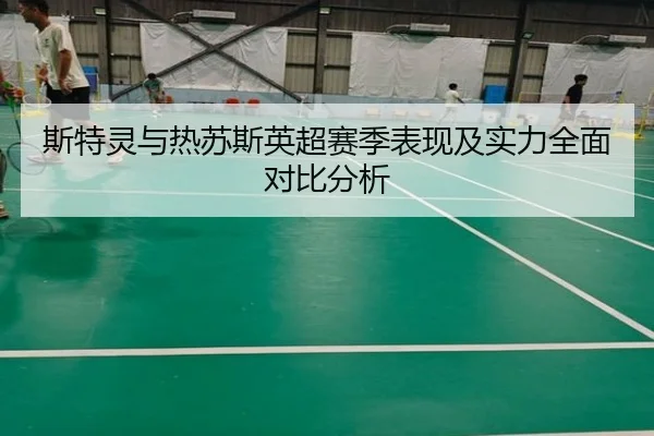 斯特灵与热苏斯英超赛季表现及实力全面对比分析